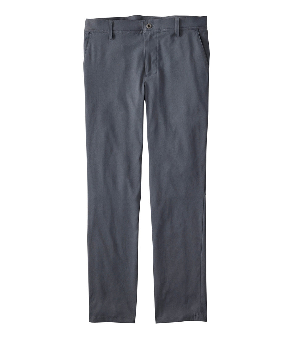 Men's VentureStretch Commuter Chinos, Tapered Leg | L.L.Bean online