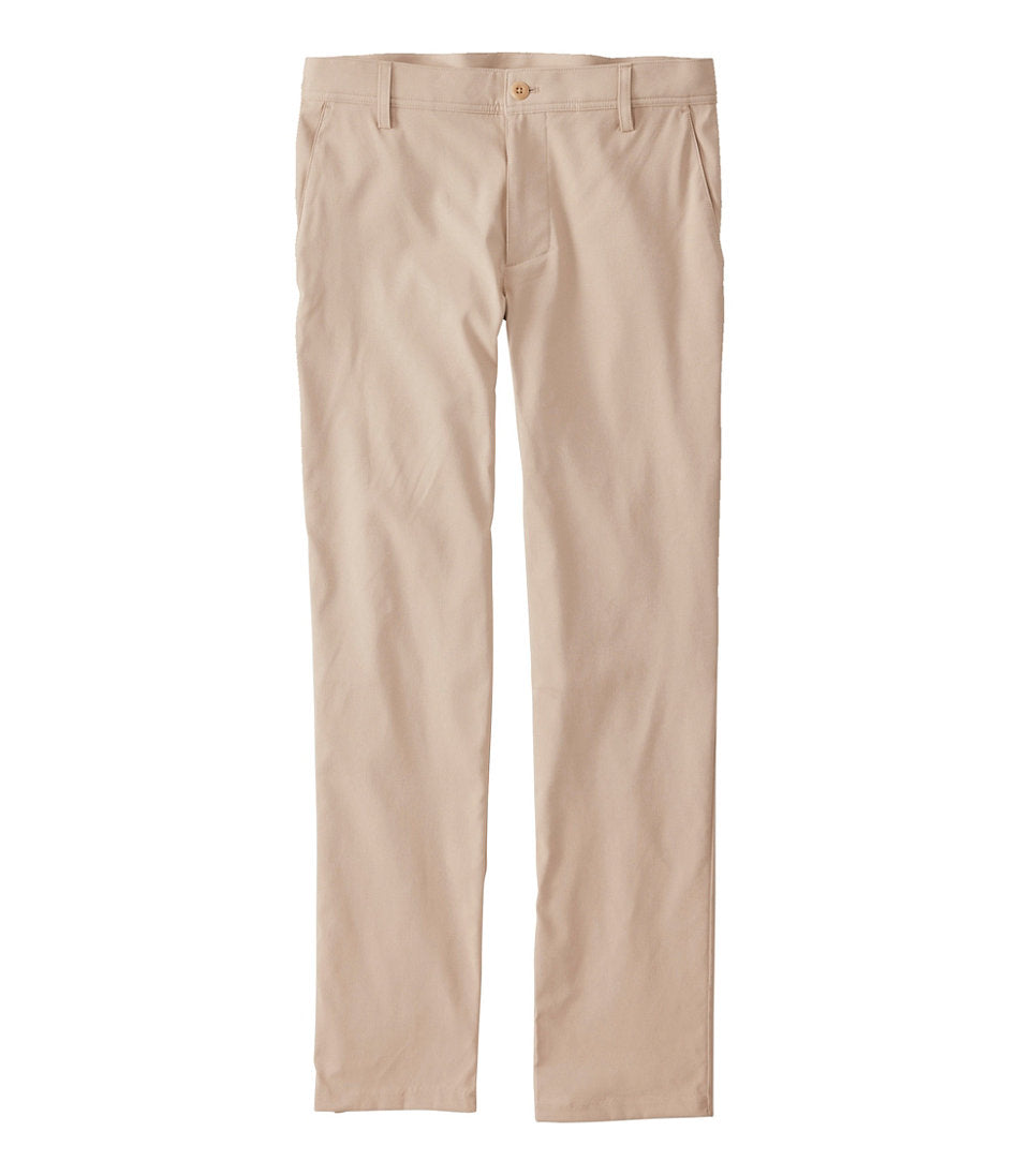 Men's VentureStretch Commuter Chinos, Tapered Leg | L.L.Bean online