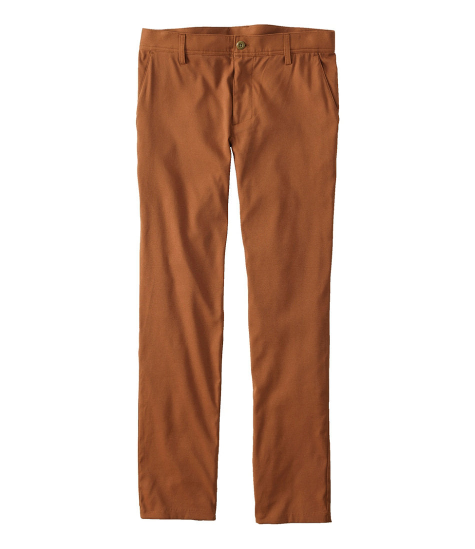 Men's VentureStretch Commuter Chinos, Tapered Leg | L.L.Bean online