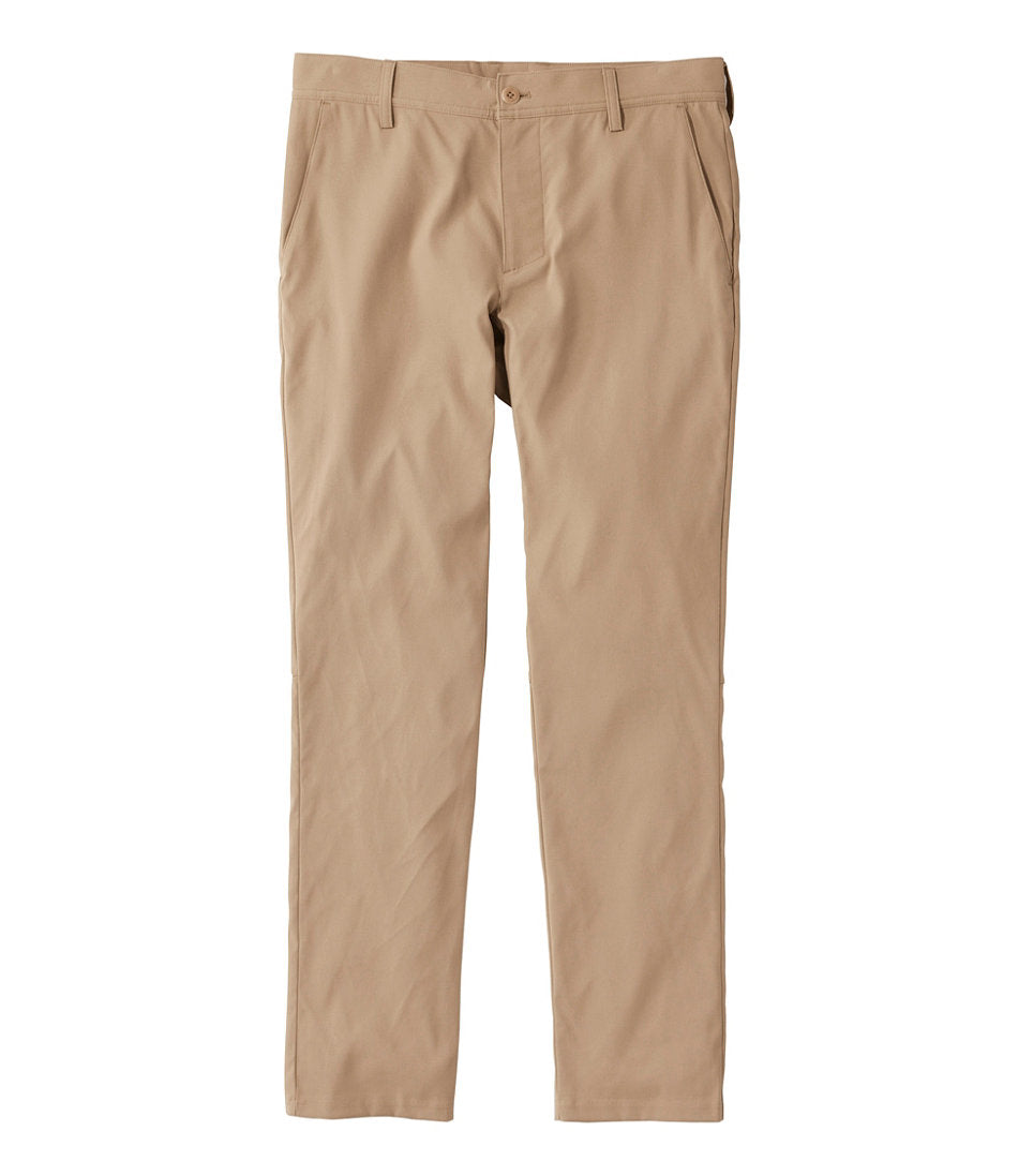 Men's VentureStretch Commuter Chinos, Tapered Leg | L.L.Bean online