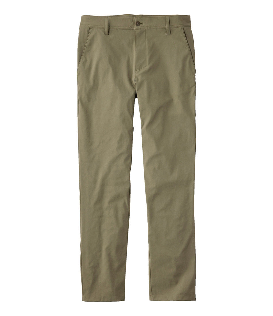 Men's VentureStretch Commuter Chinos, Tapered Leg | L.L.Bean online