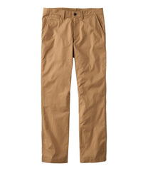 Men's Comfort Stretch Performance® Chinos, Standard Athletic Fit, Straight Leg | L.L.Bean for sale