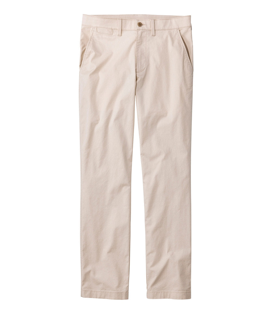Men's Comfort Stretch Performance® Chinos, Standard Athletic Fit, Straight Leg | L.L.Bean for sale