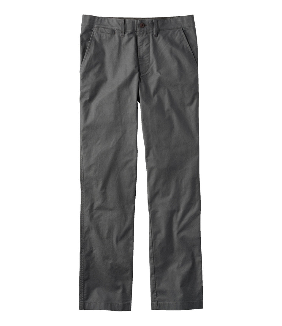 Men's Comfort Stretch Performance® Chinos, Standard Athletic Fit, Straight Leg | L.L.Bean for sale