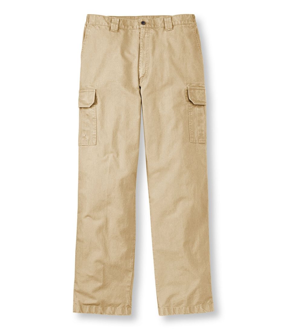 Men's Tropic-Weight Cargo Pants, Natural Fit, Comfort Waist | L.L.Bean on sale