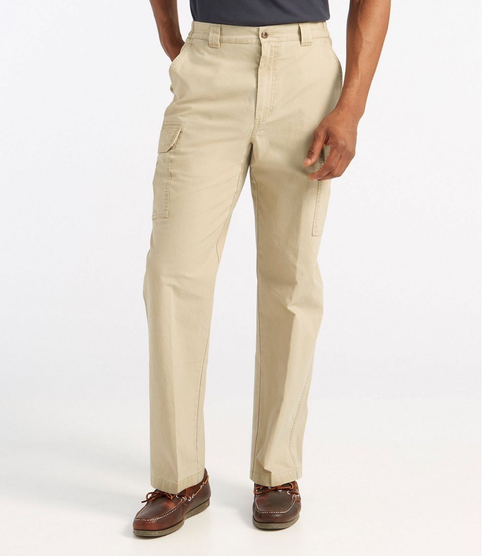 Men's Tropic-Weight Cargo Pants, Natural Fit, Comfort Waist | L.L.Bean on sale