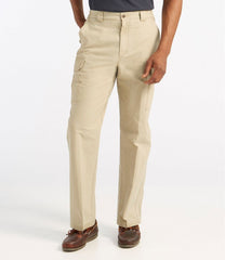 Men's Tropic-Weight Cargo Pants, Natural Fit, Comfort Waist | L.L.Bean on sale