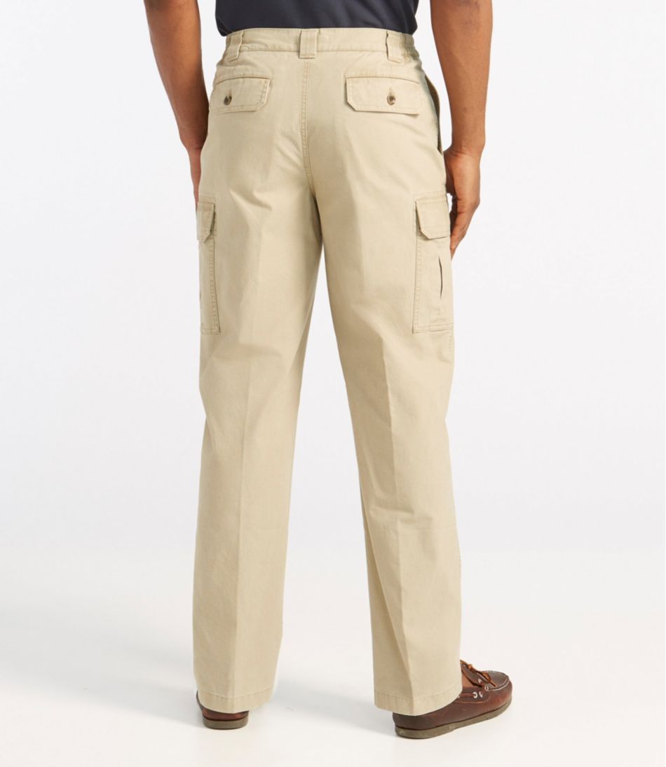 Men's Tropic-Weight Cargo Pants, Natural Fit, Comfort Waist | L.L.Bean on sale
