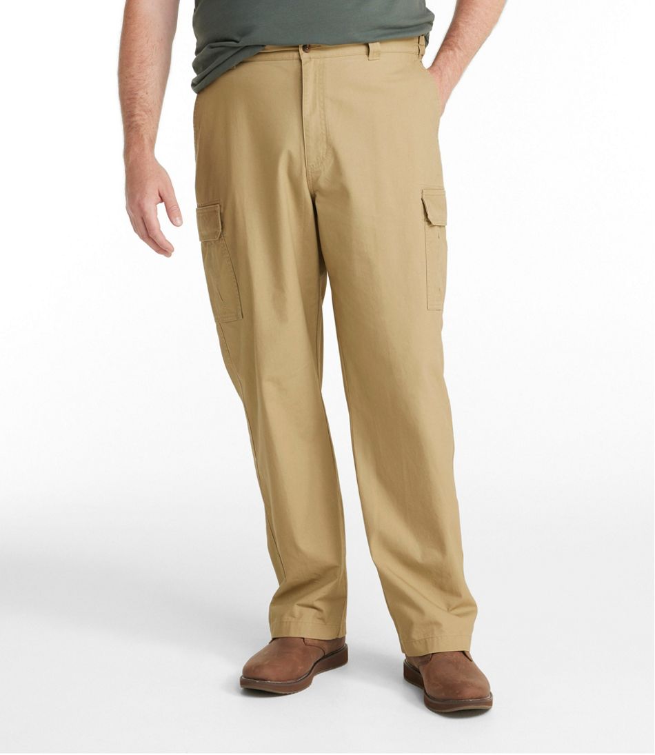Men's Tropic-Weight Cargo Pants, Natural Fit, Comfort Waist | L.L.Bean on sale
