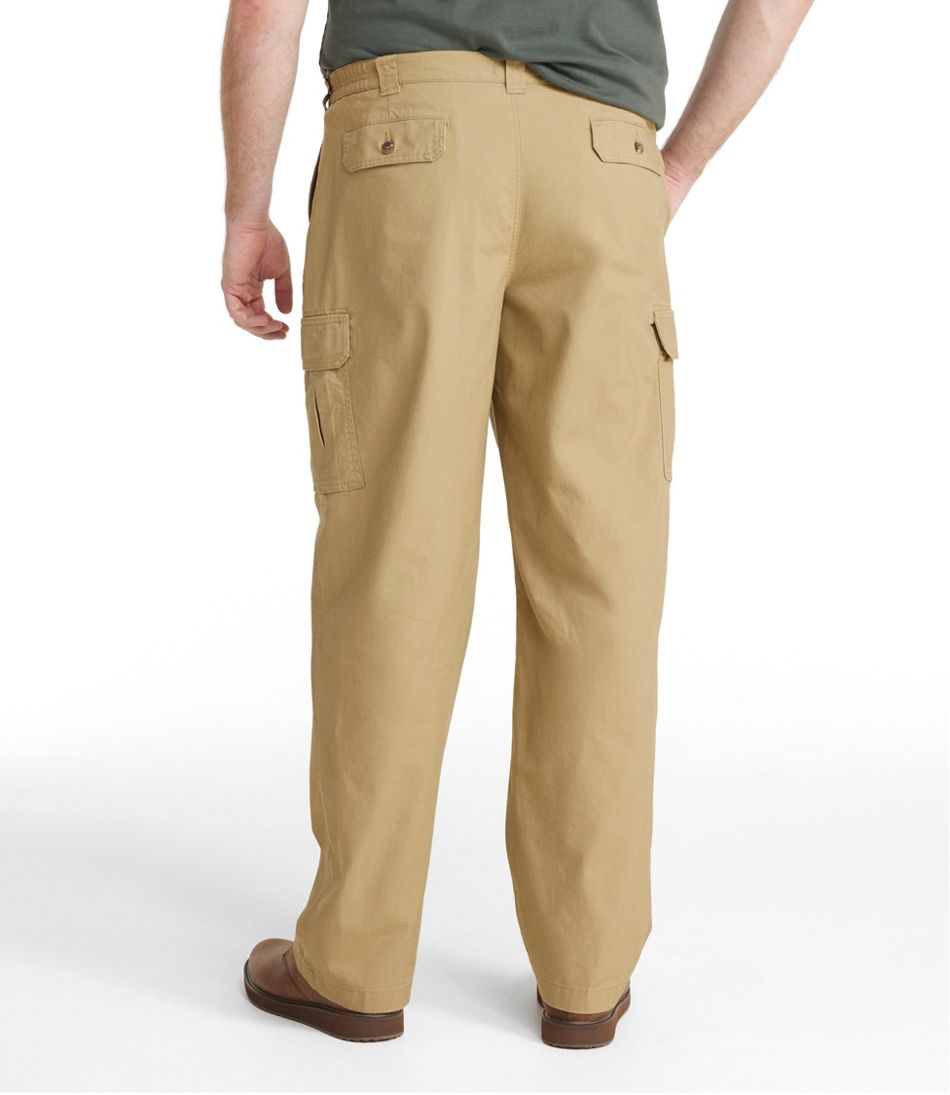 Men's Tropic-Weight Cargo Pants, Natural Fit, Comfort Waist | L.L.Bean on sale