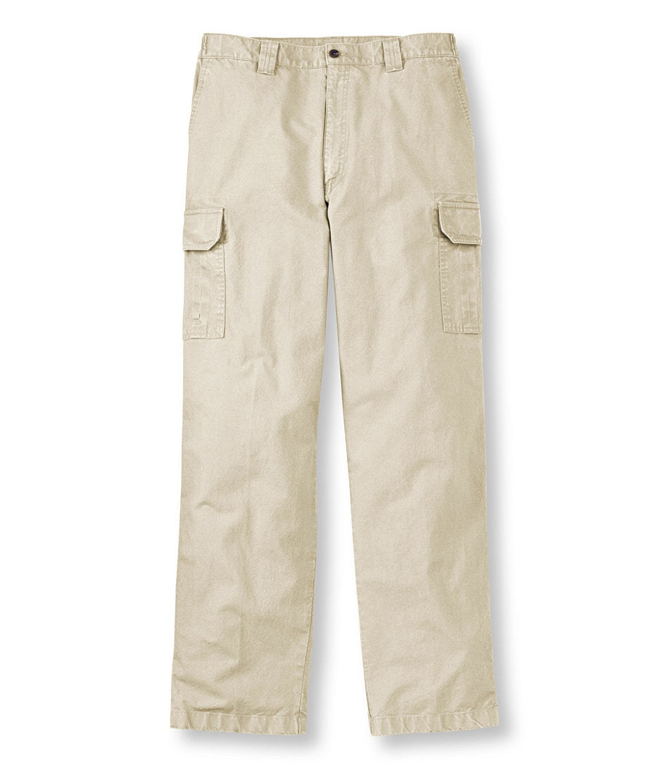 Men's Tropic-Weight Cargo Pants, Natural Fit, Comfort Waist | L.L.Bean on sale