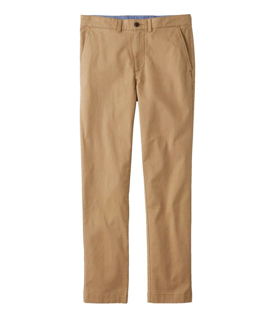 Men's Lakewashed® Stretch Khakis, Slim Fit, Straight Leg | L.L.Bean near me