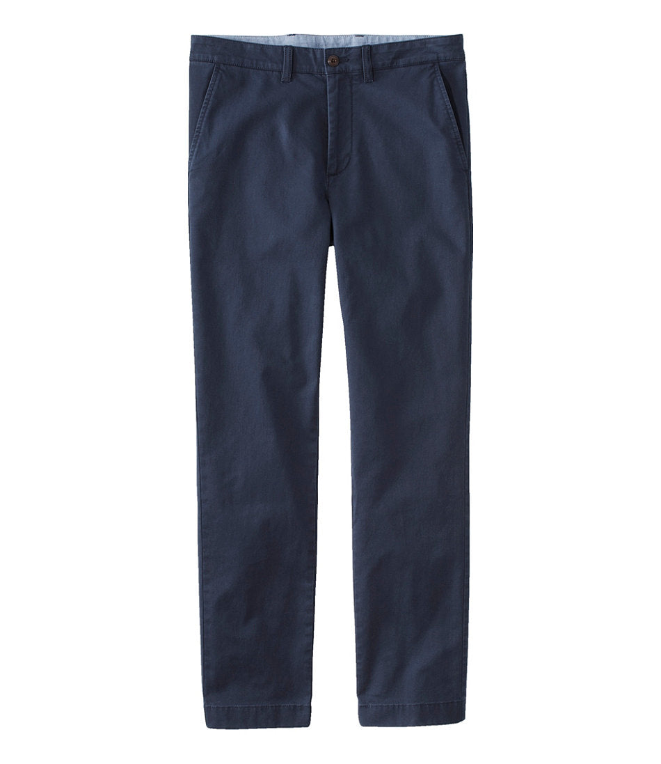 Men's Lakewashed® Stretch Khakis, Slim Fit, Straight Leg | L.L.Bean near me
