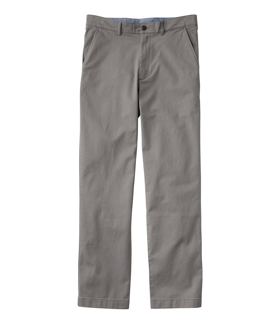 Men's Lakewashed® Stretch Khakis, Slim Fit, Straight Leg | L.L.Bean near me