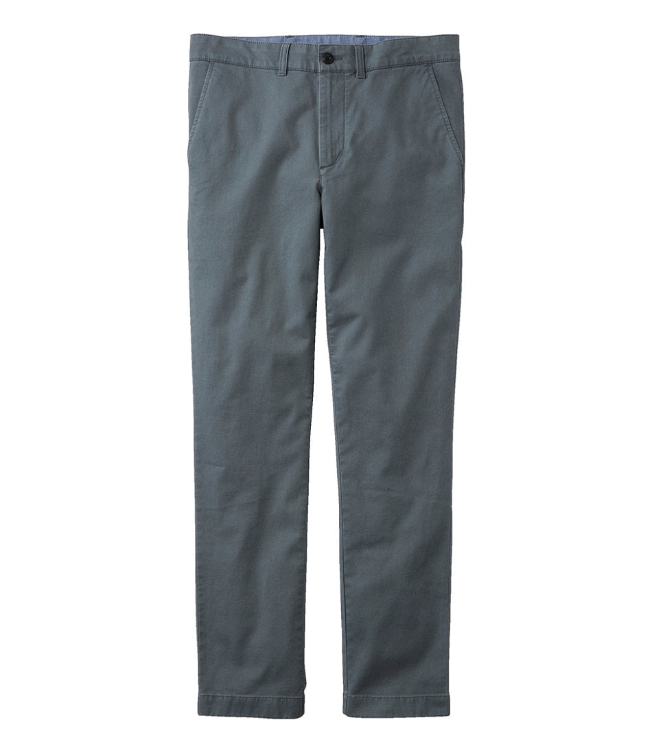 Men's Lakewashed® Stretch Khakis, Slim Fit, Straight Leg | L.L.Bean near me