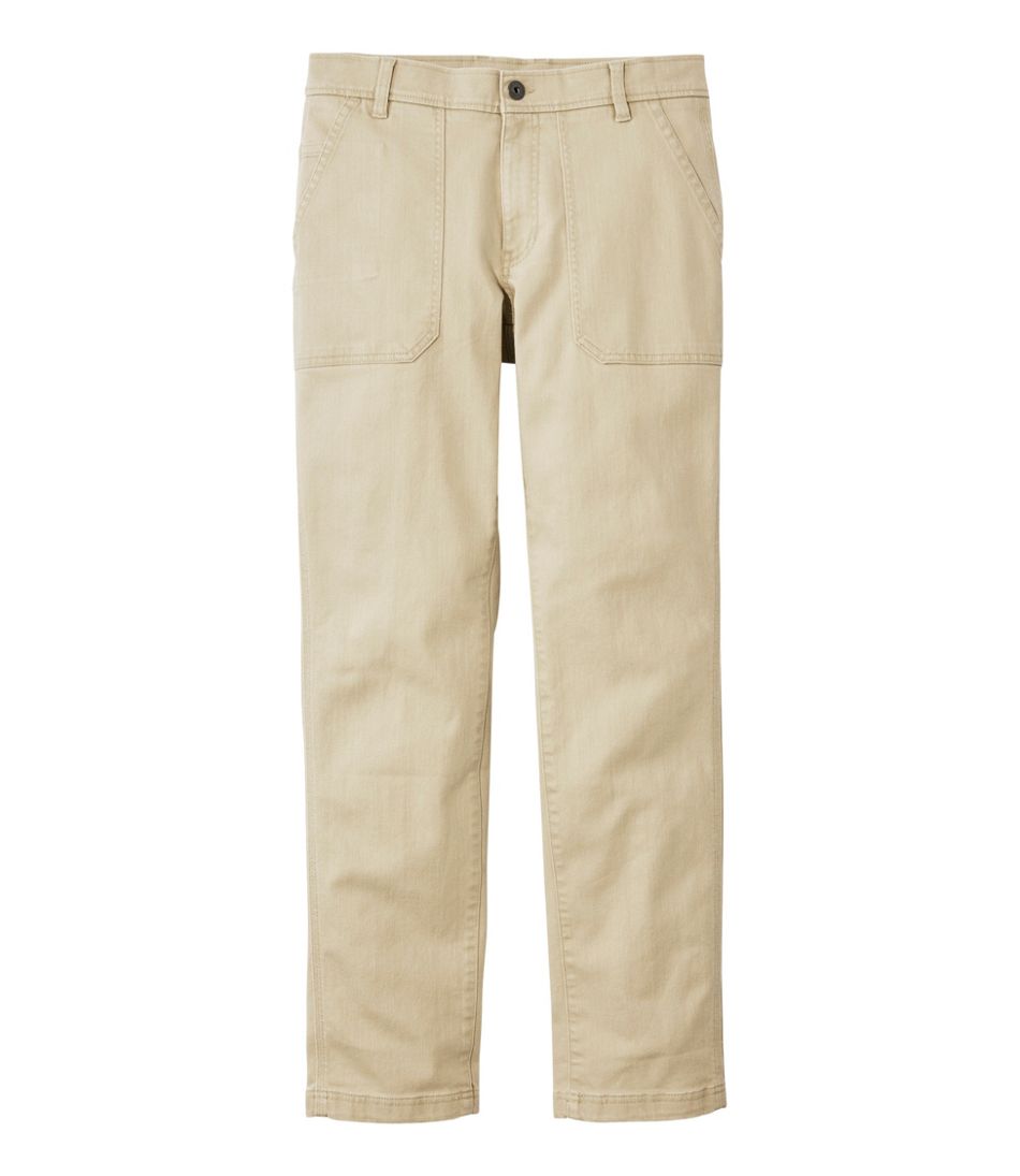 Men's Bean's Field Utility Pants, Standard Fit, Straight Leg | L.L.Bean discount