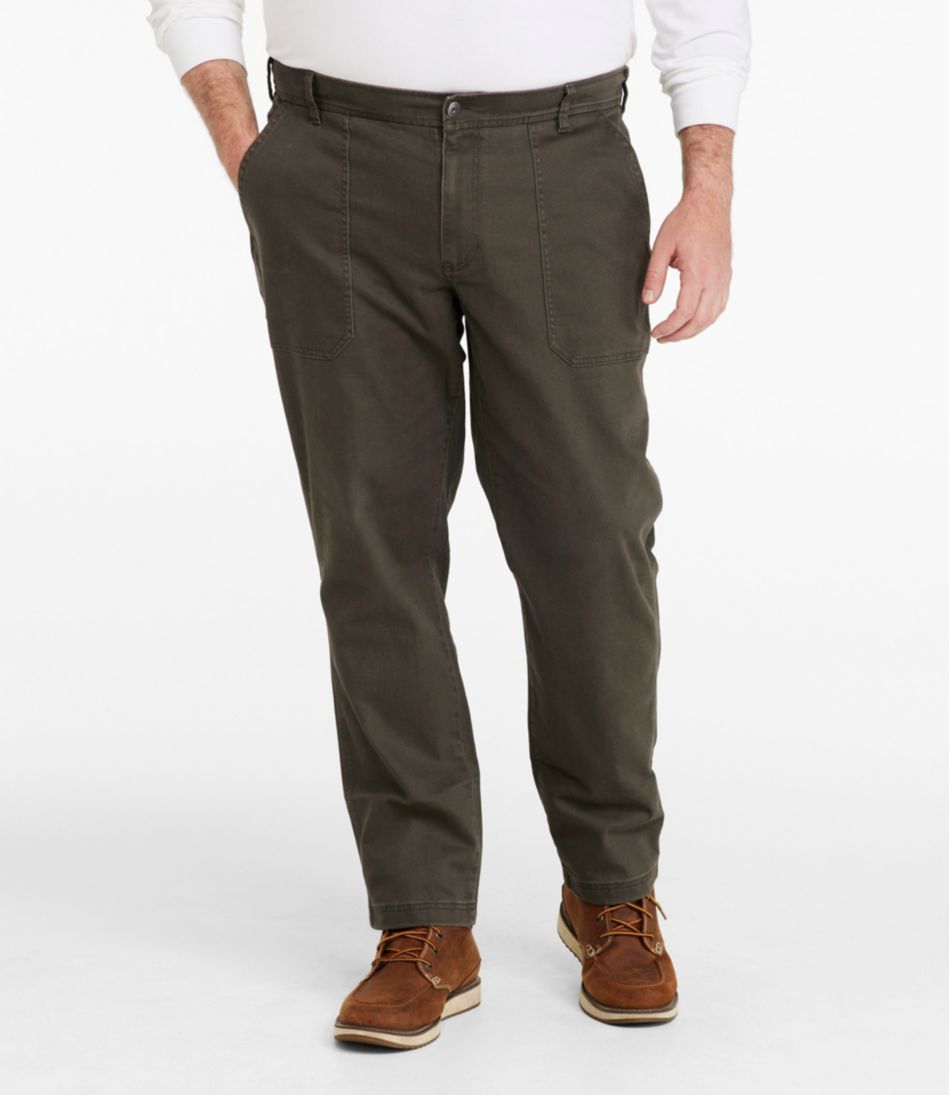 Men's Bean's Field Utility Pants, Standard Fit, Straight Leg | L.L.Bean discount