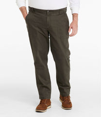Men's Bean's Field Utility Pants, Standard Fit, Straight Leg | L.L.Bean discount