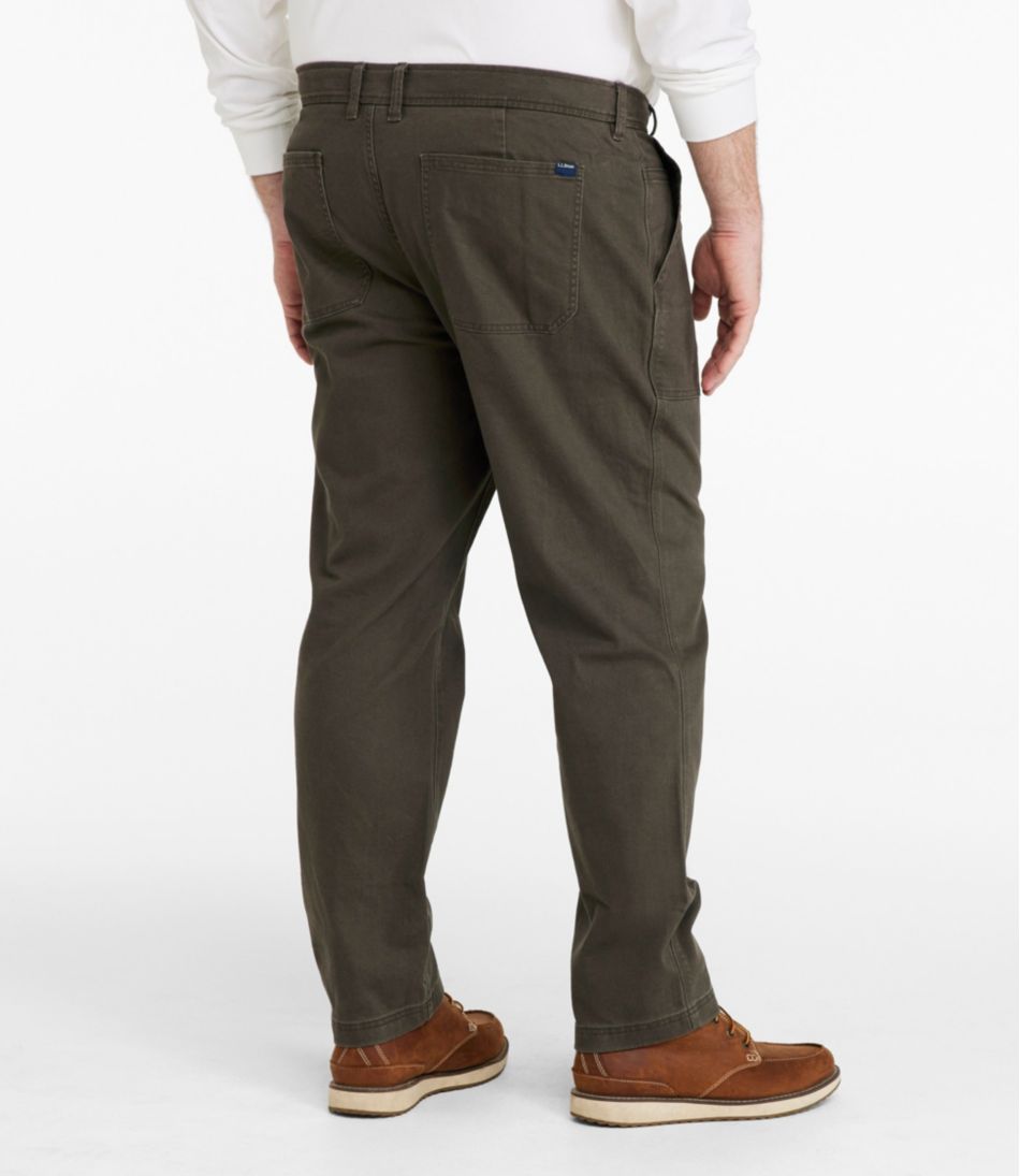 Men's Bean's Field Utility Pants, Standard Fit, Straight Leg | L.L.Bean discount
