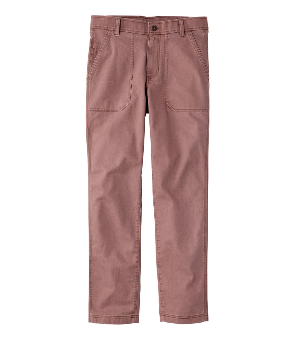 Men's Bean's Field Utility Pants, Standard Fit, Straight Leg | L.L.Bean discount