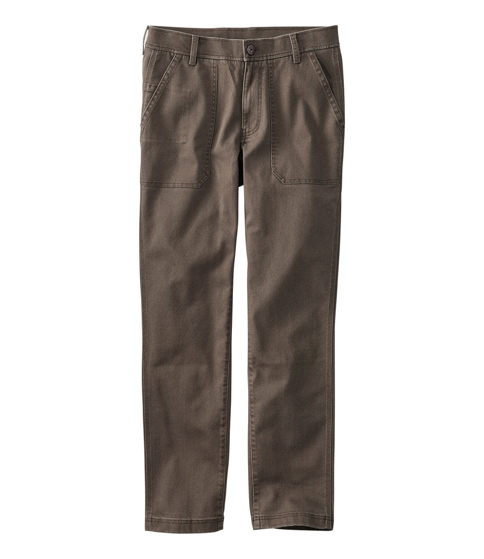 Men's Bean's Field Utility Pants, Standard Fit, Straight Leg | L.L.Bean discount