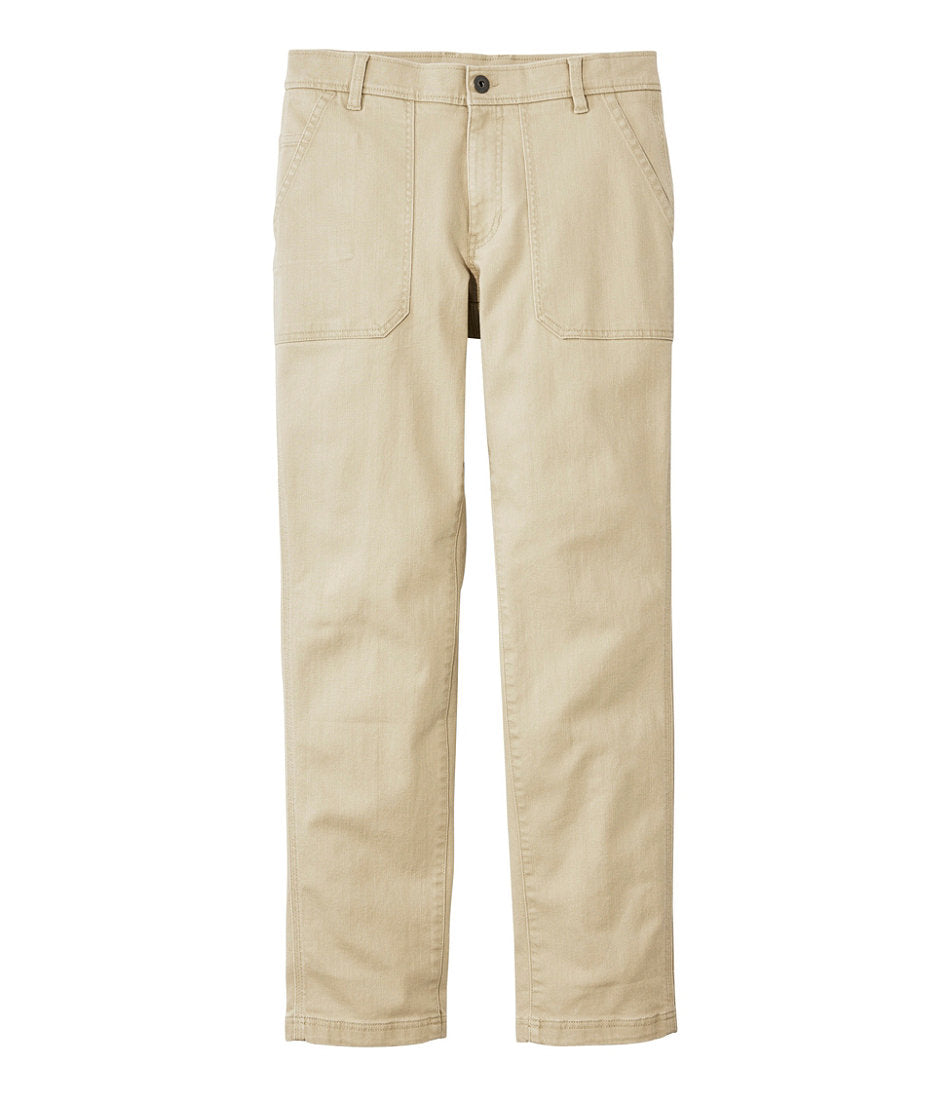 Men's Bean's Field Utility Pants, Standard Fit, Straight Leg | L.L.Bean discount