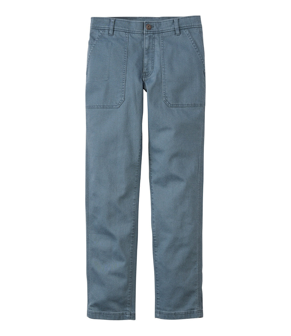 Men's Bean's Field Utility Pants, Standard Fit, Straight Leg | L.L.Bean discount