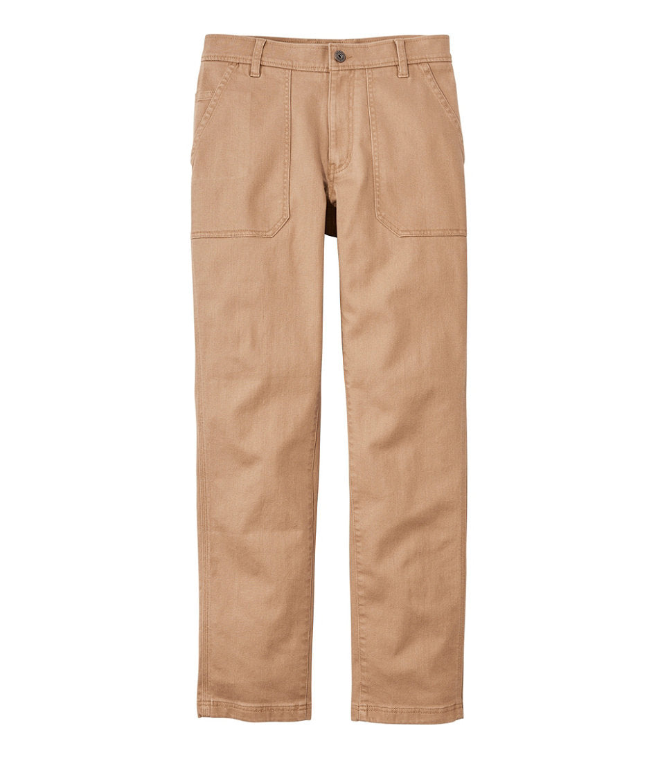 Men's Bean's Field Utility Pants, Standard Fit, Straight Leg | L.L.Bean discount