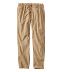 Men's Explorer Ripstop Pants, Comfort Waist, Standard Fit, Tapered Leg | L.L.Bean outlet