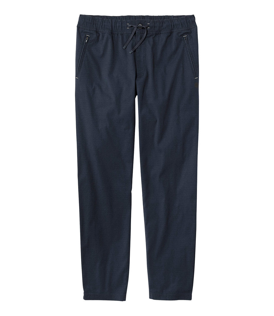 Men's Explorer Ripstop Pants, Comfort Waist, Standard Fit, Tapered Leg | L.L.Bean outlet
