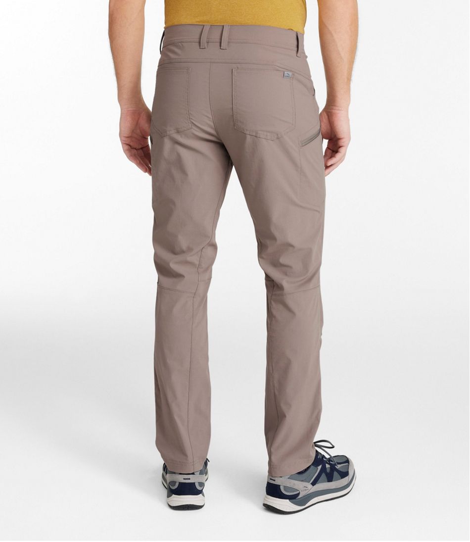 Men's Pathfinder Ripstop Trail Pants, Standard Fit, Straight Leg | L.L.Bean online