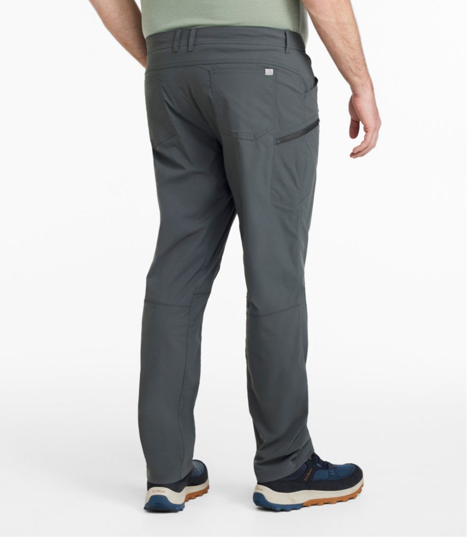 Men's Pathfinder Ripstop Trail Pants, Standard Fit, Straight Leg | L.L.Bean online
