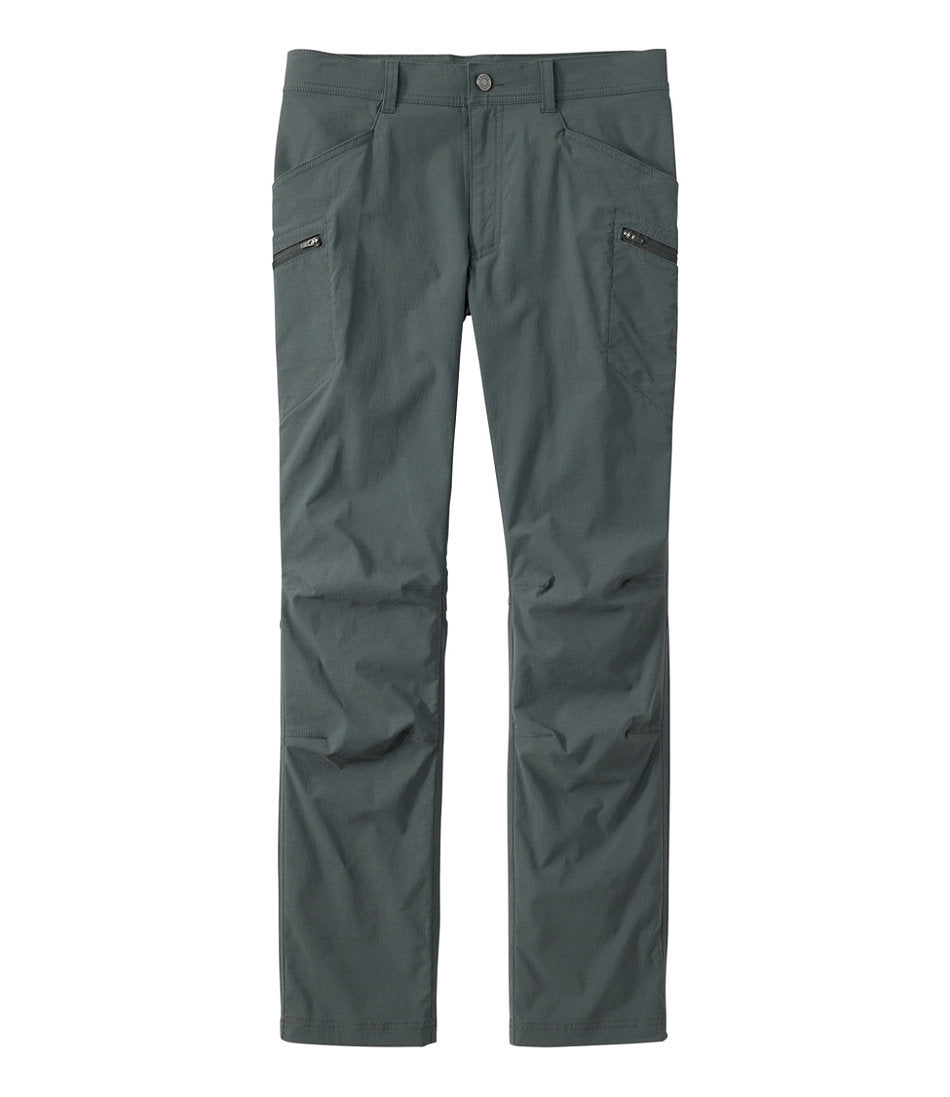 Men's Pathfinder Ripstop Trail Pants, Standard Fit, Straight Leg | L.L.Bean online