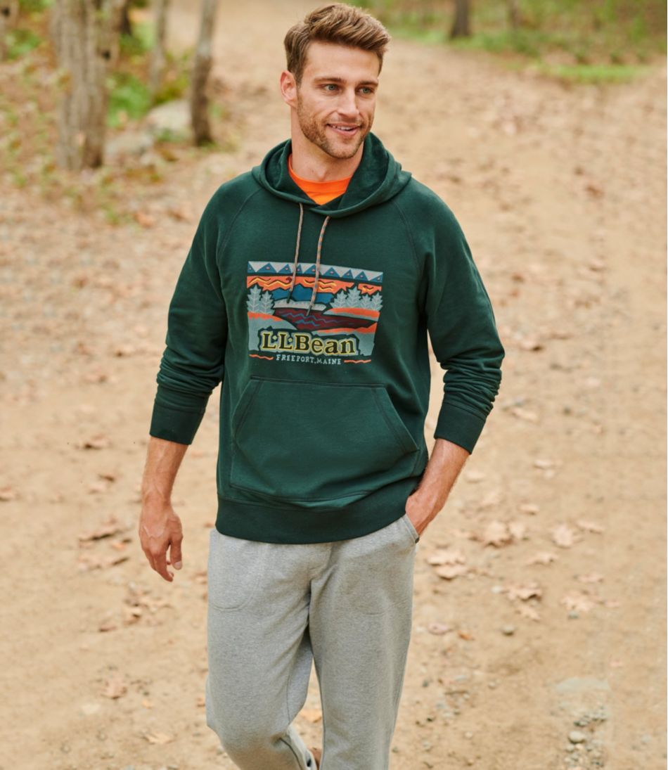 Men's Comfort Camp Sweatpants | L.L.Bean sale