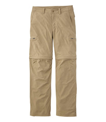 Men's Water-Resistant Cresta Hiking Zip-Off Pants, Standard Fit | L.L.Bean for sale