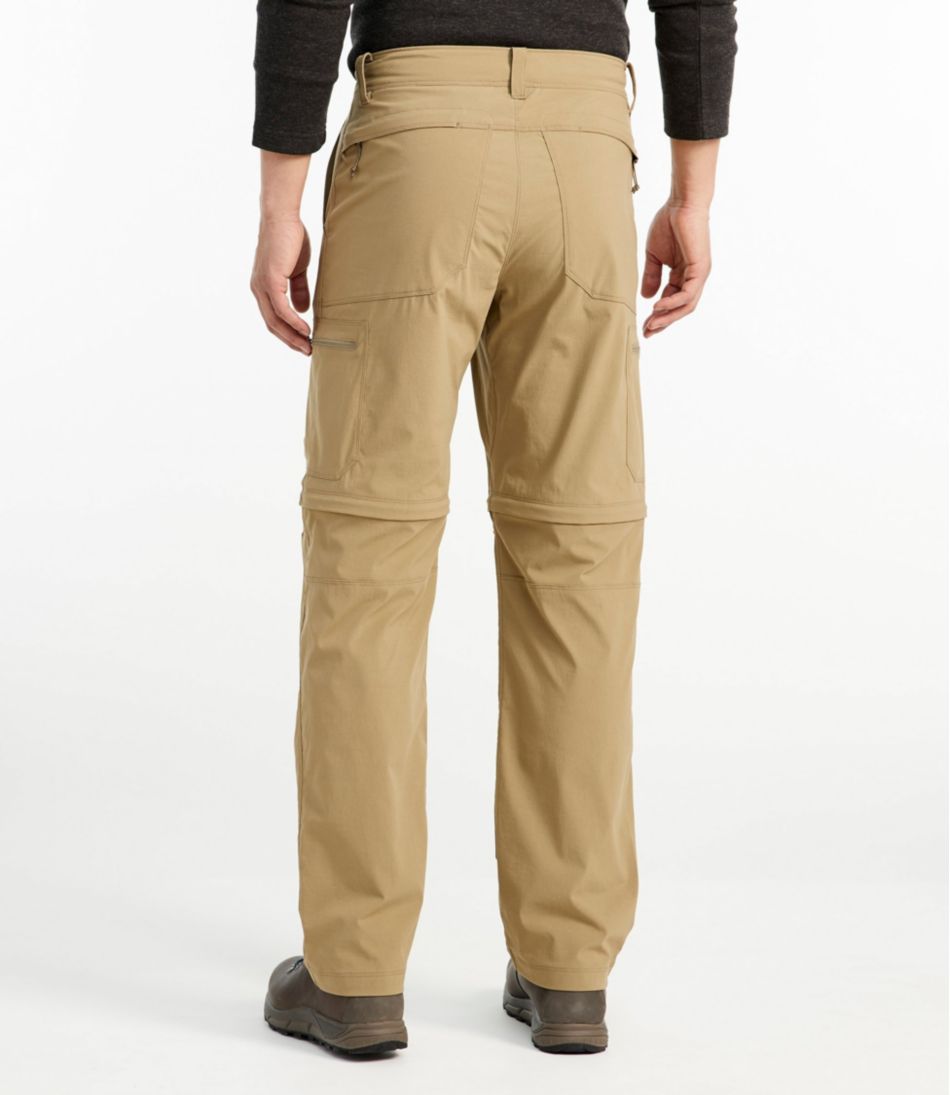 Men's Water-Resistant Cresta Hiking Zip-Off Pants, Standard Fit | L.L.Bean for sale