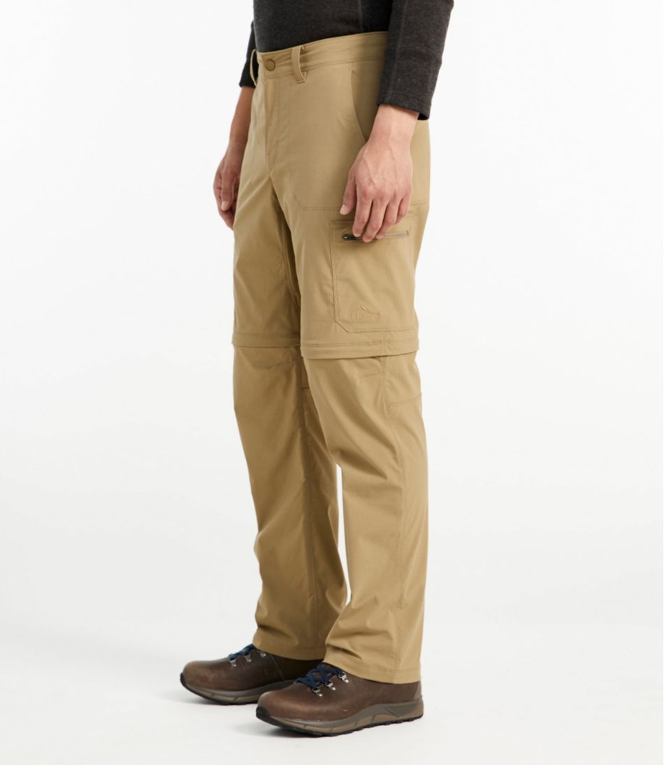 Men's Water-Resistant Cresta Hiking Zip-Off Pants, Standard Fit | L.L.Bean for sale