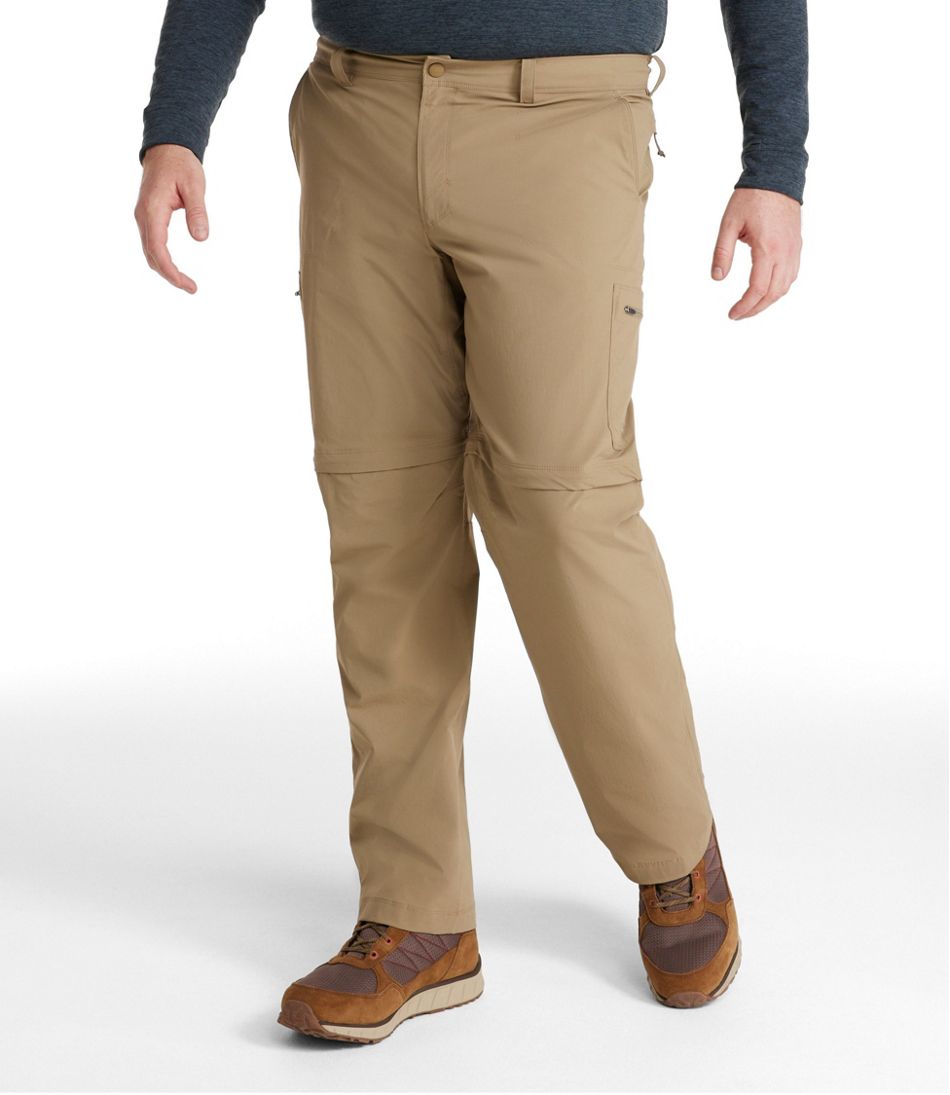 Men's Water-Resistant Cresta Hiking Zip-Off Pants, Standard Fit | L.L.Bean for sale