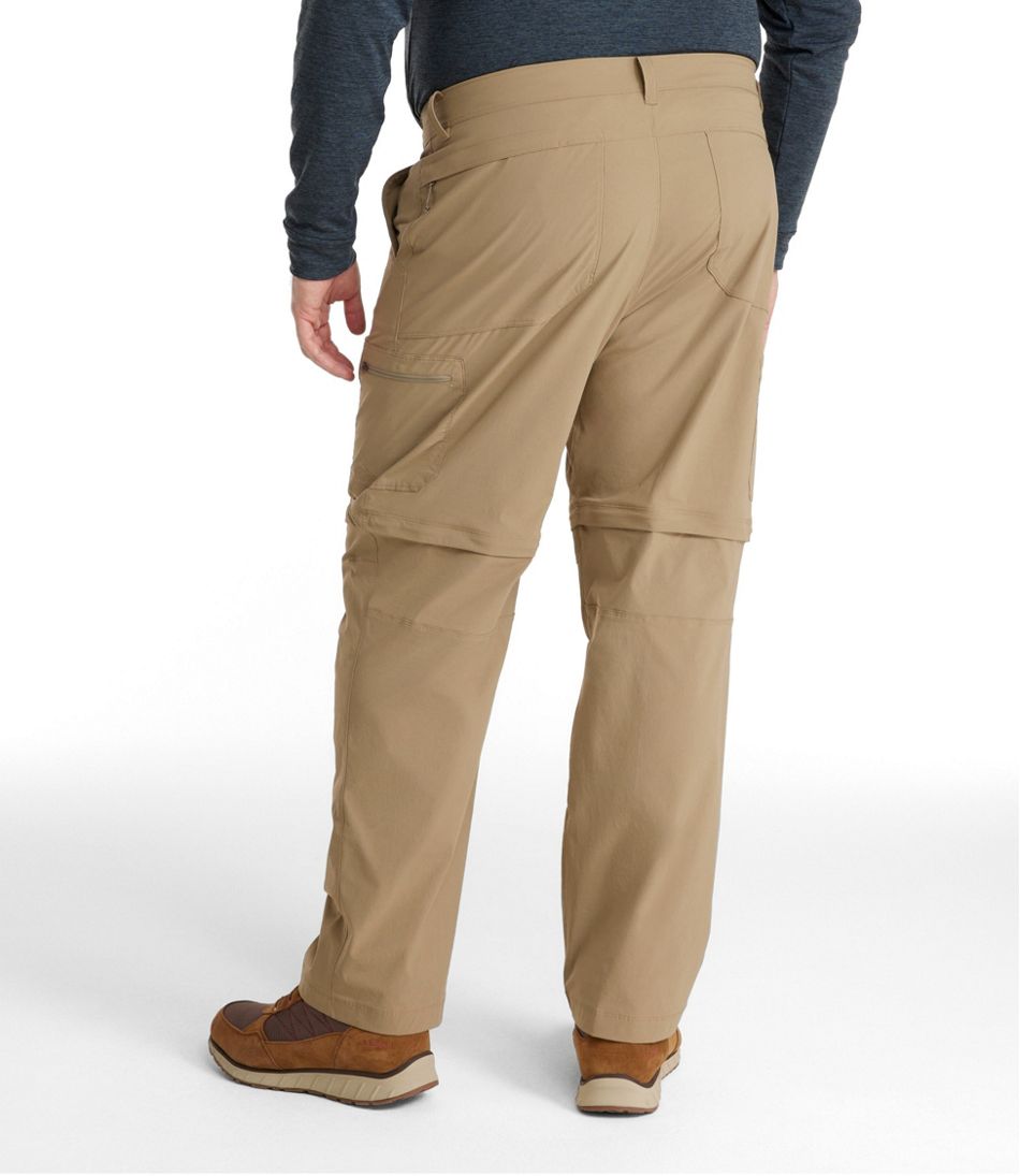 Men's Water-Resistant Cresta Hiking Zip-Off Pants, Standard Fit | L.L.Bean for sale