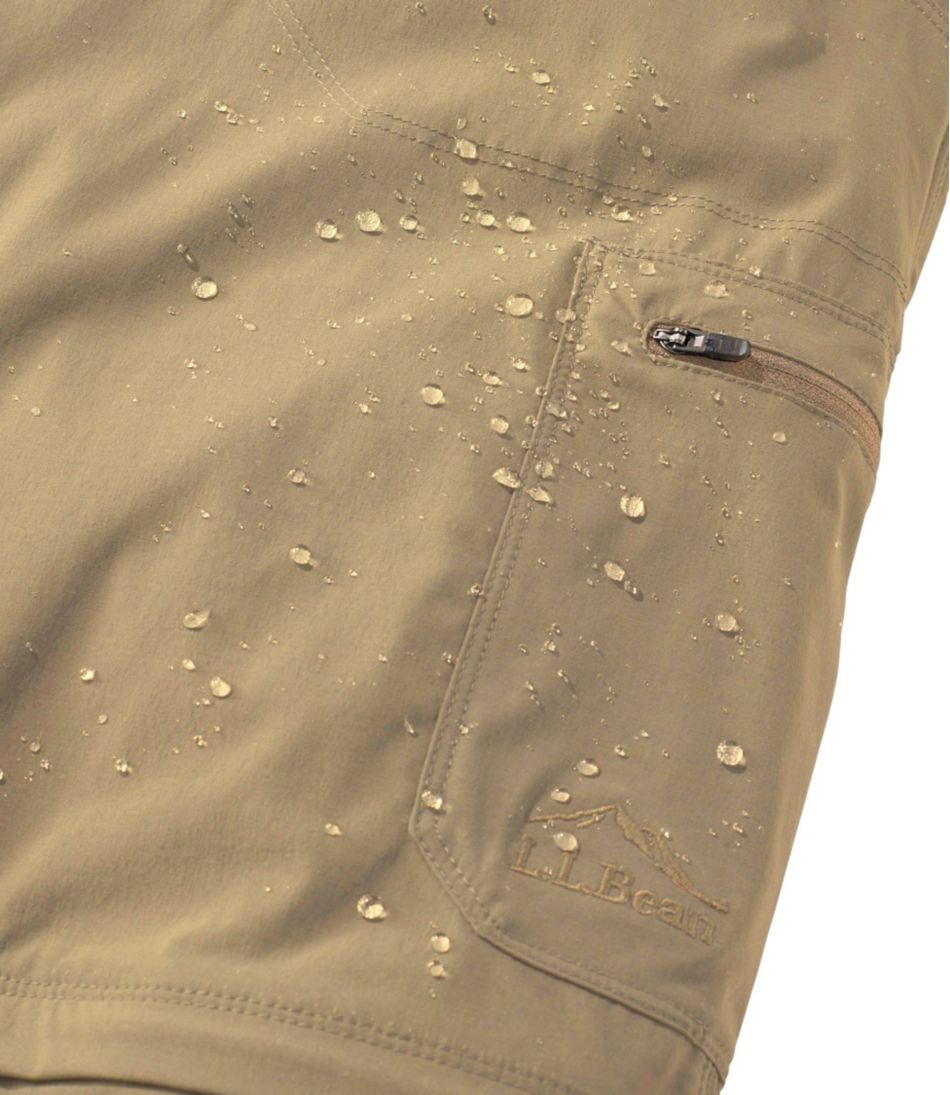 Men's Water-Resistant Cresta Hiking Zip-Off Pants, Standard Fit | L.L.Bean for sale