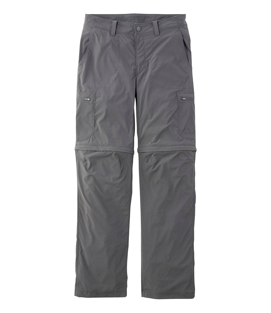 Men's Water-Resistant Cresta Hiking Zip-Off Pants, Standard Fit | L.L.Bean for sale
