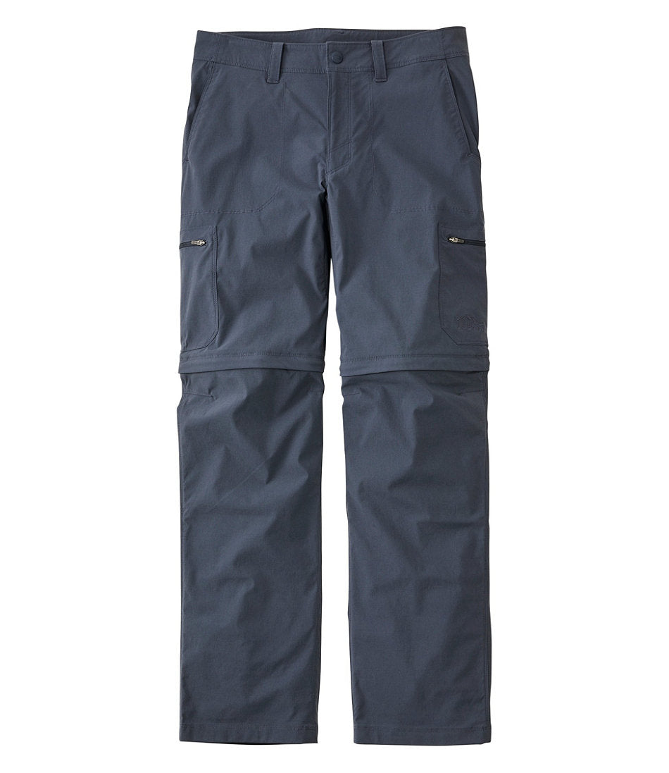 Men's Water-Resistant Cresta Hiking Zip-Off Pants, Standard Fit | L.L.Bean for sale