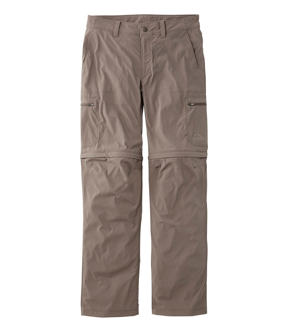 Men's Water-Resistant Cresta Hiking Zip-Off Pants, Standard Fit | L.L.Bean for sale