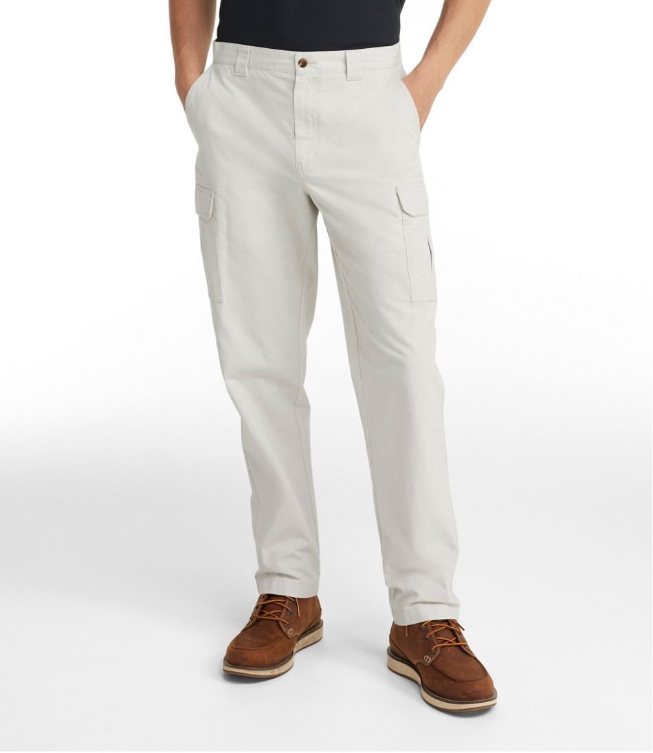 Men's Tropic-Weight Cargo Pants, Classic Fit, Straight Leg | L.L.Bean on sale