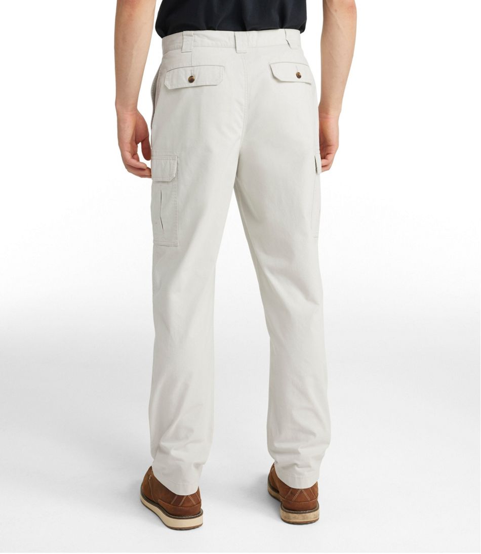 Men's Tropic-Weight Cargo Pants, Classic Fit, Straight Leg | L.L.Bean on sale
