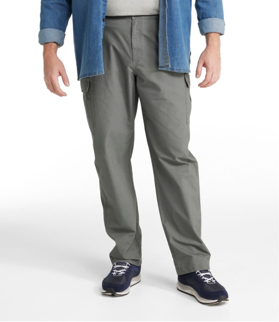 Men's Tropic-Weight Cargo Pants, Classic Fit, Straight Leg | L.L.Bean on sale