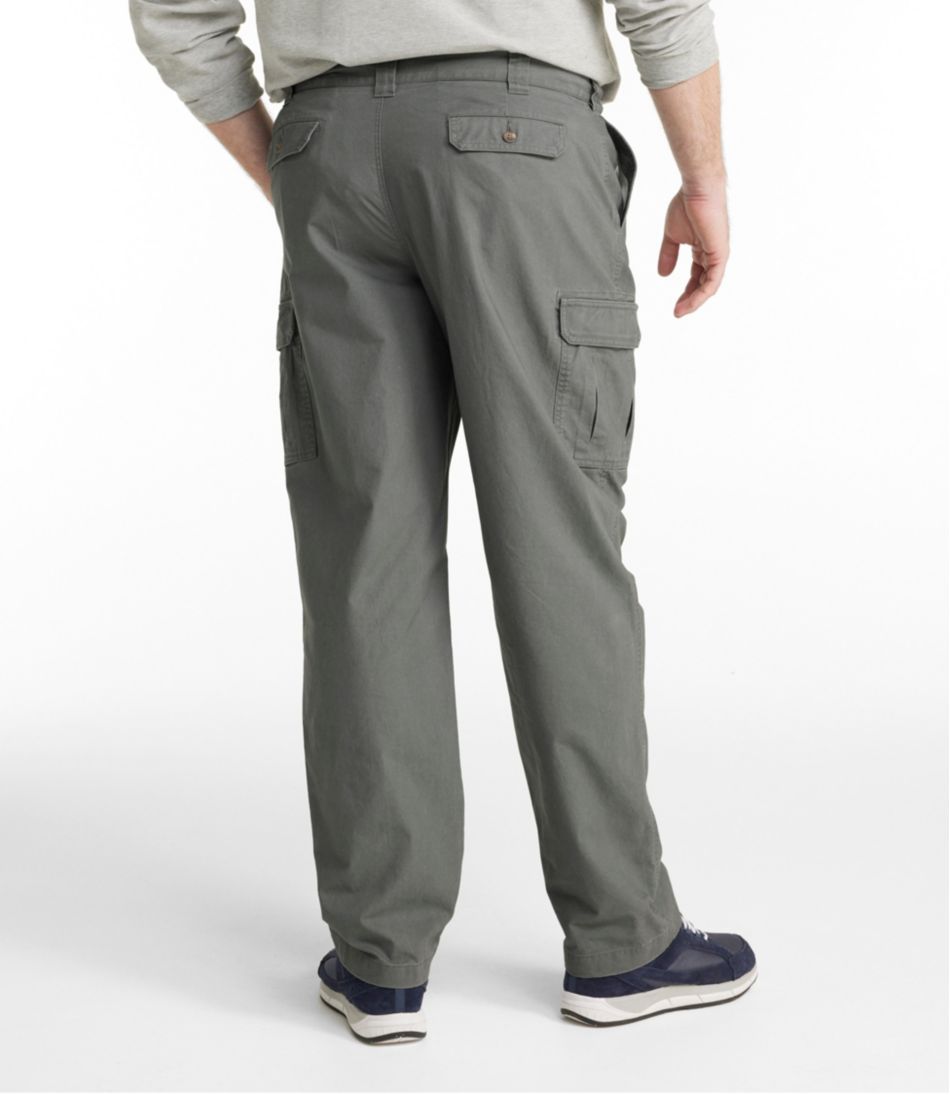Men's Tropic-Weight Cargo Pants, Classic Fit, Straight Leg | L.L.Bean on sale