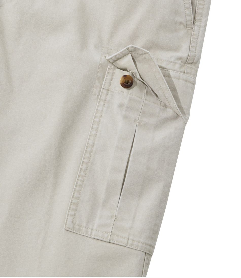 Men's Tropic-Weight Cargo Pants, Classic Fit, Straight Leg | L.L.Bean on sale