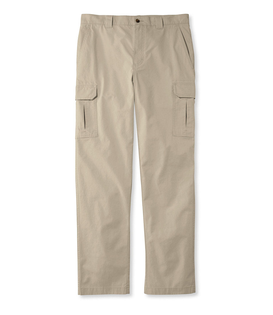 Men's Tropic-Weight Cargo Pants, Classic Fit, Straight Leg | L.L.Bean on sale