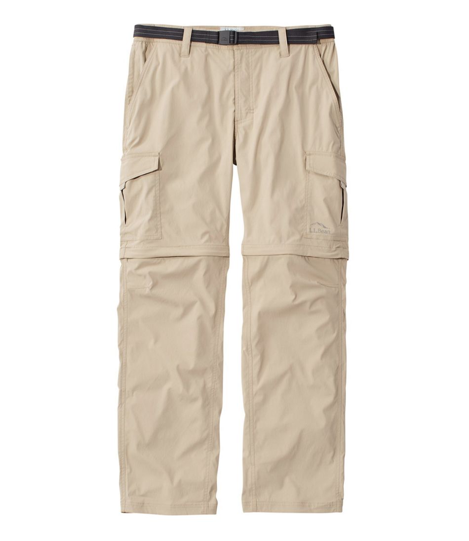 Men's Tropicwear Zip-Leg Pants | L.L.Bean outlet